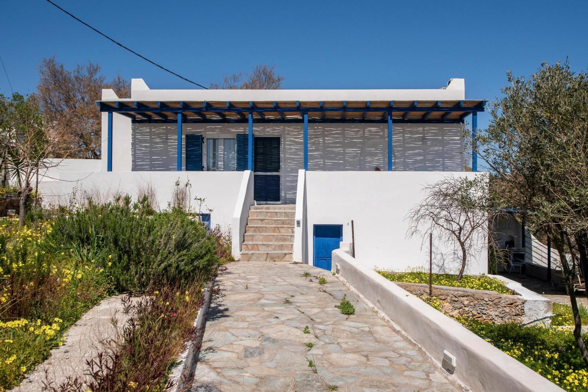 Punda Seaside Retreat Holiday home Logaras