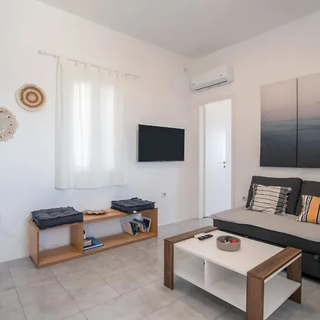 Punda Beach Seaside Retreat Logaras Buitenkant foto