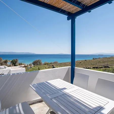 Punda Beach Seaside Retreat Logaras Buitenkant foto