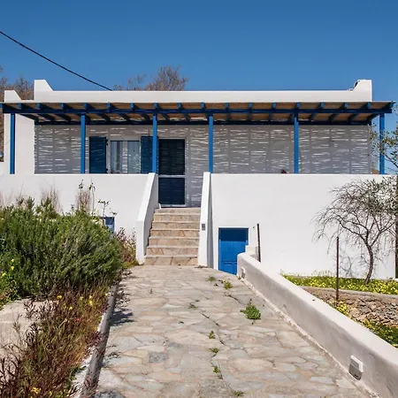 Punda Beach Seaside Retreat Logaras Buitenkant foto
