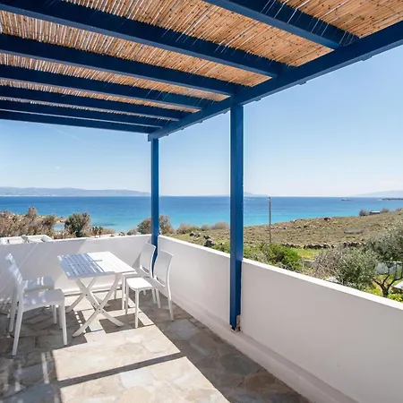 Punda Beach Seaside Retreat Logaras Buitenkant foto