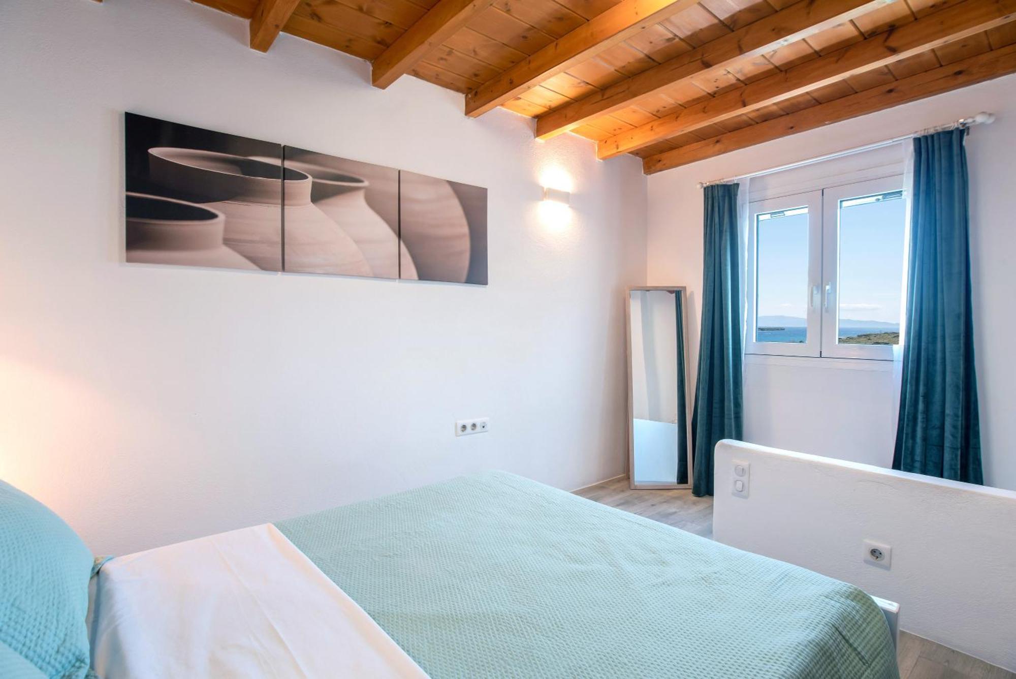 Punda Seaside Retreat Case de vacanță *