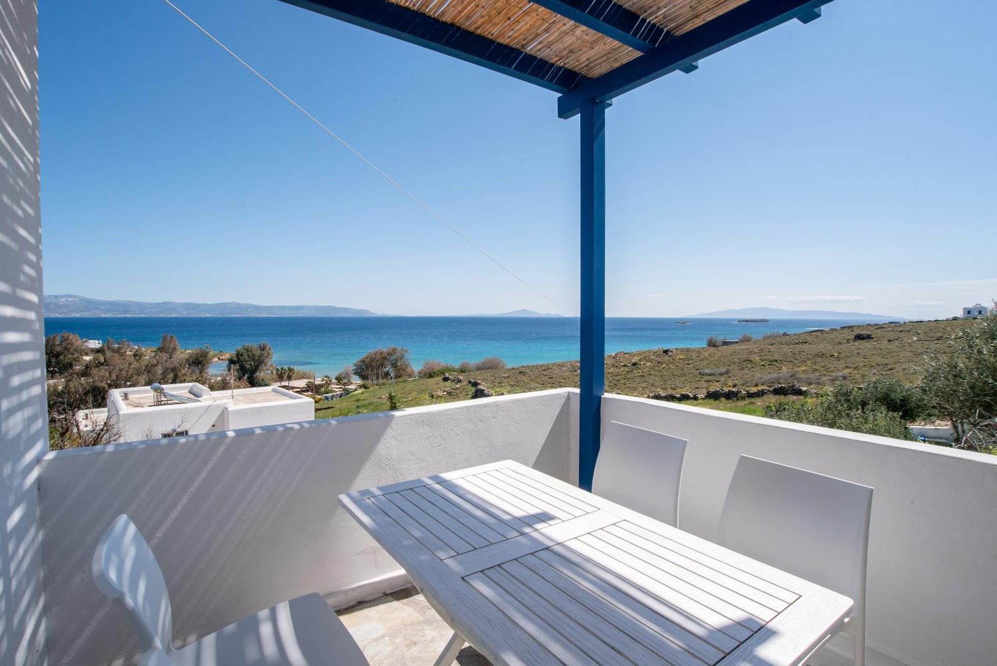 Punda Seaside Retreat Case de vacanță Logaras