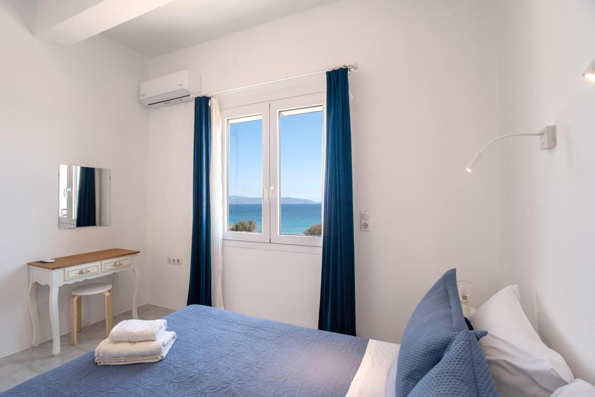 Punda Seaside Retreat * Logaras
